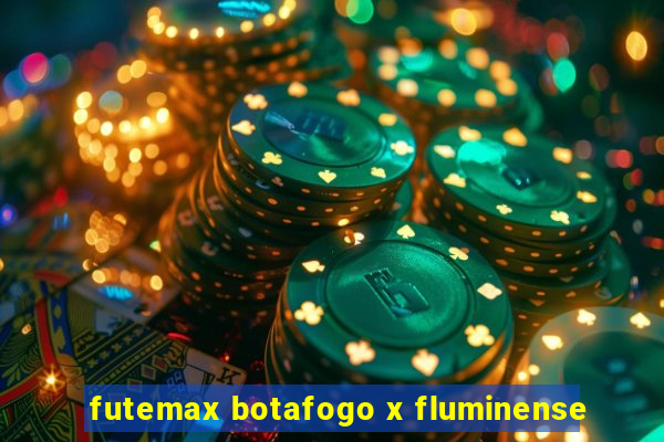 futemax botafogo x fluminense